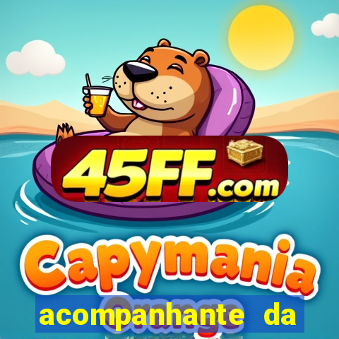 acompanhante da zona norte